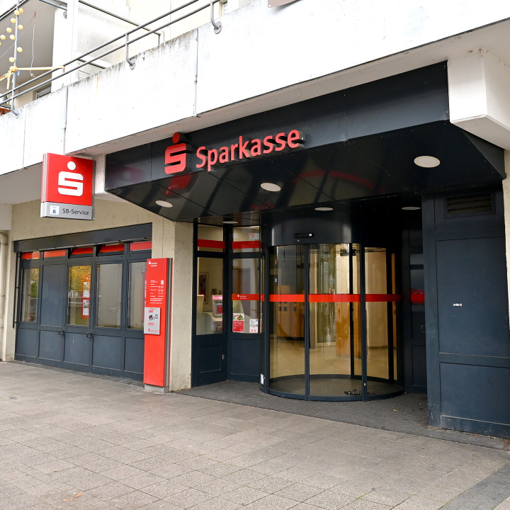 Foto der Filiale Filiale Oberreut
