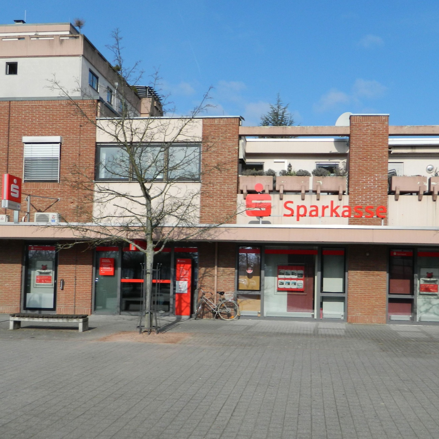 Sparkasse Filiale Neureut