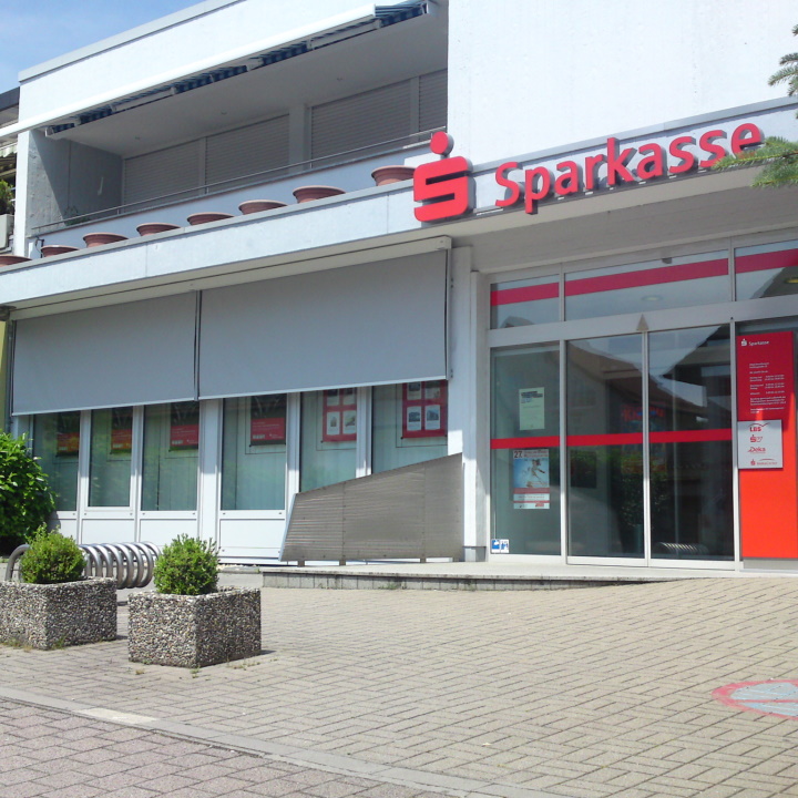 Sparkasse SB-Filiale Bruchhausen