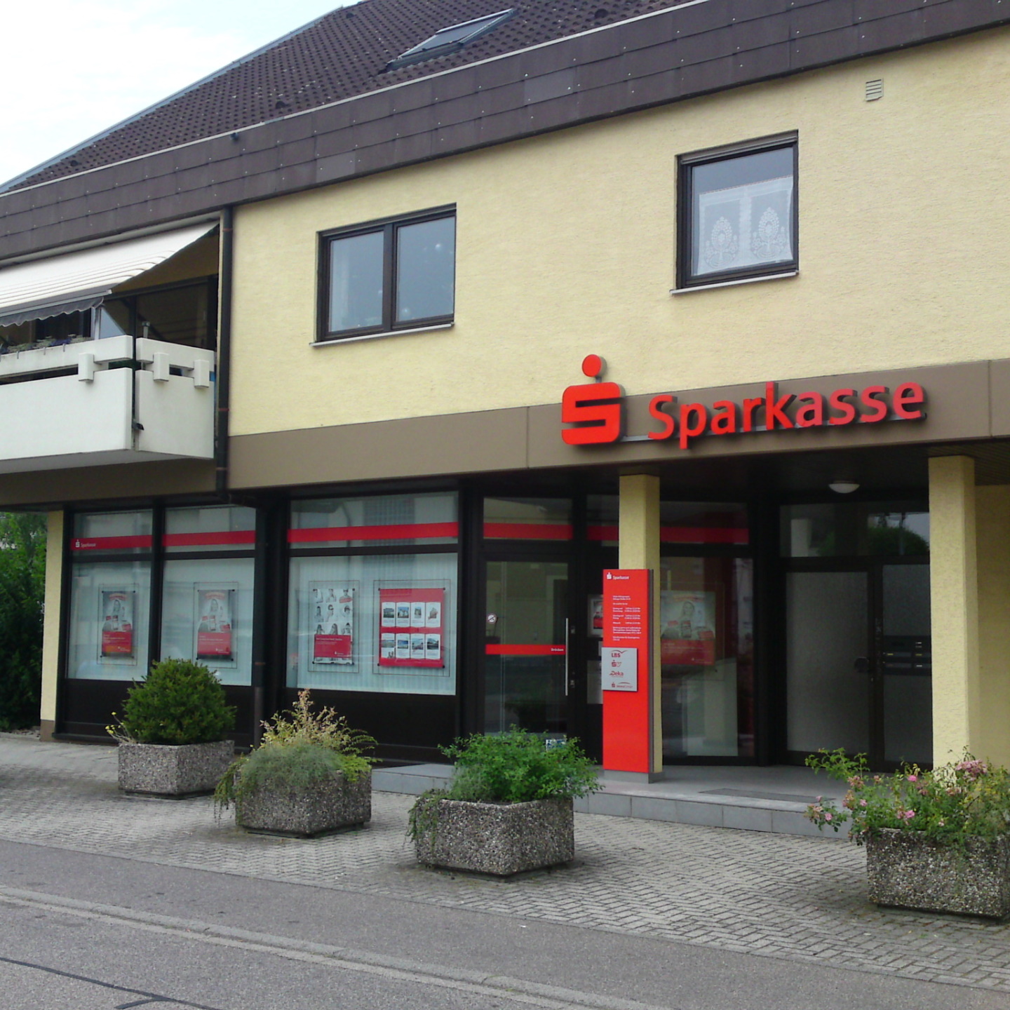 Sparkasse SB-Filiale Ettlingenweier