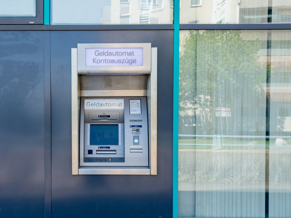 Foto des Geldautomaten Geldautomat Dresden Gorbitzcenter
