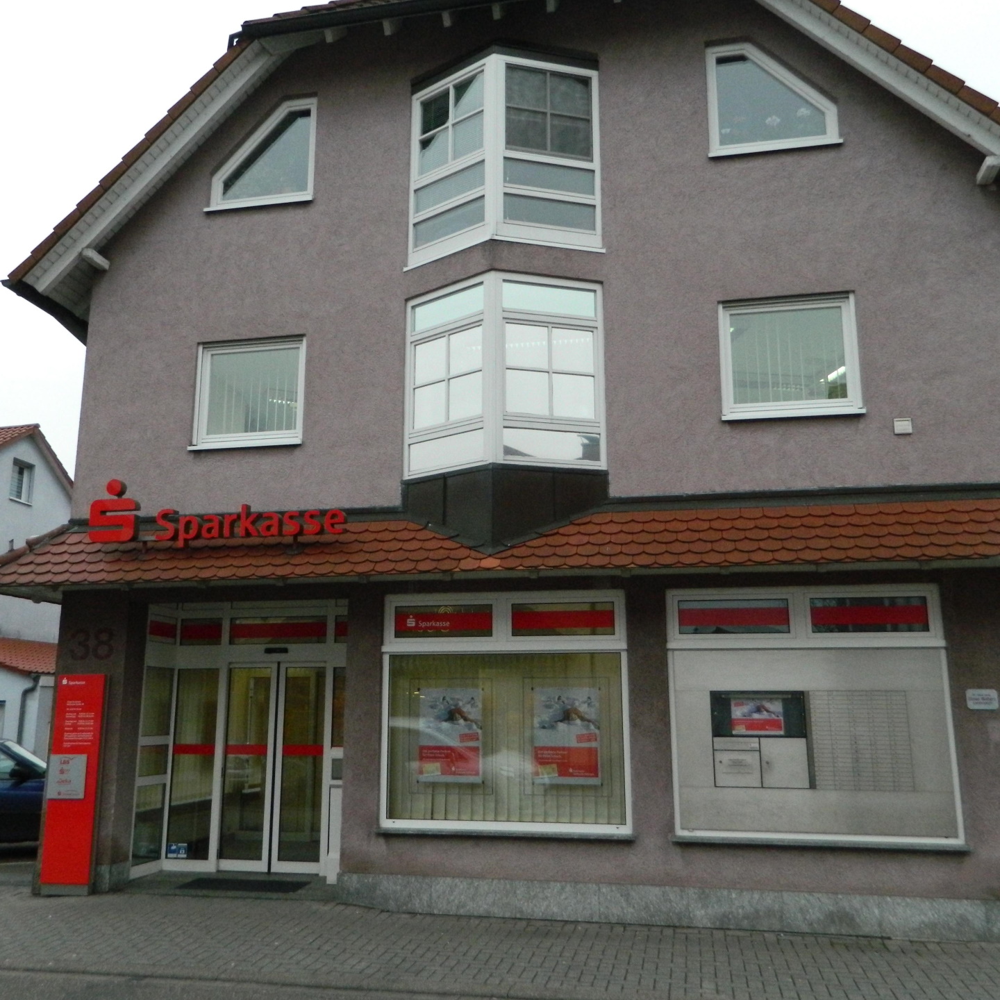 Sparkasse Filiale Forchheim