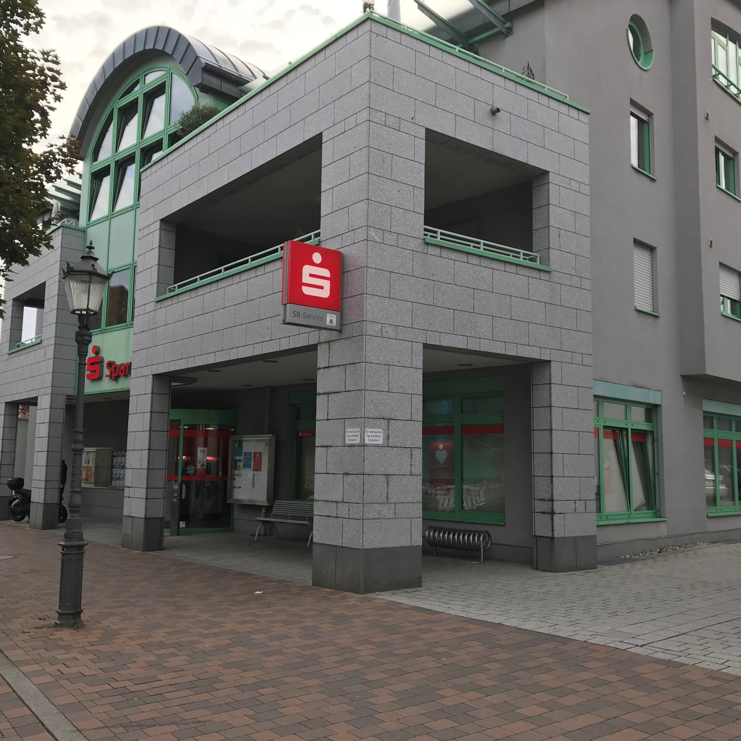 Sparkasse Filiale Eggenstein-Leopoldshafen