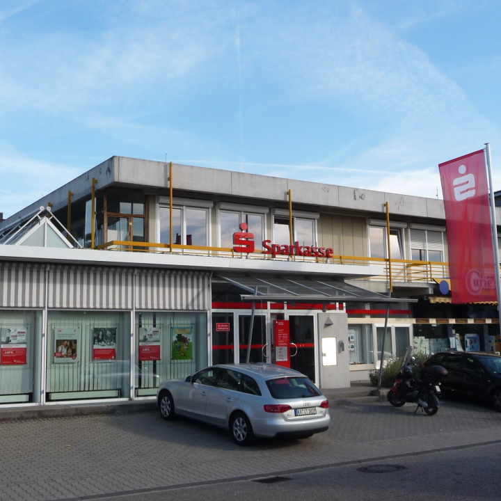 Sparkasse SB-Filiale Leopoldshafen