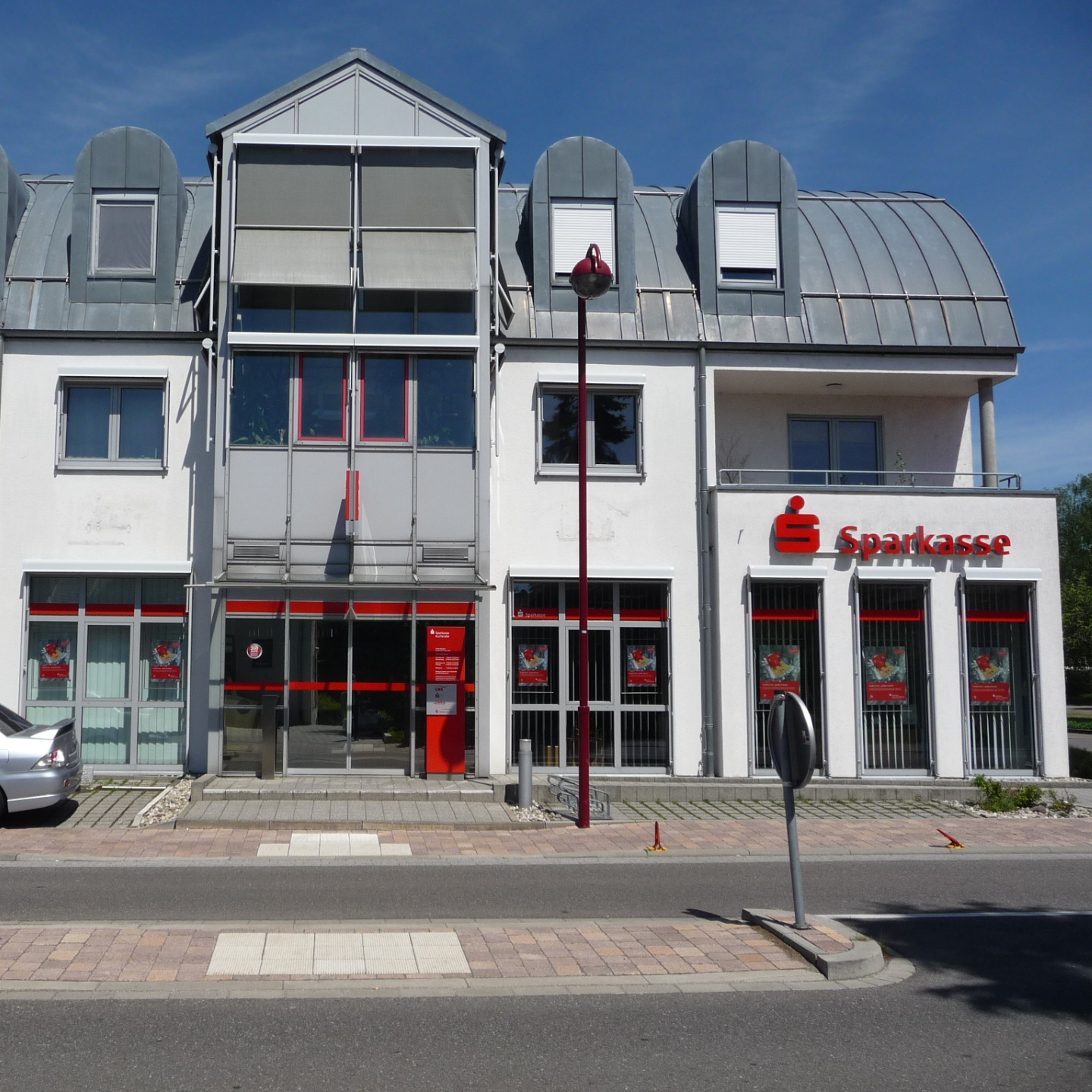 Sparkasse SB-Filiale Neudorf