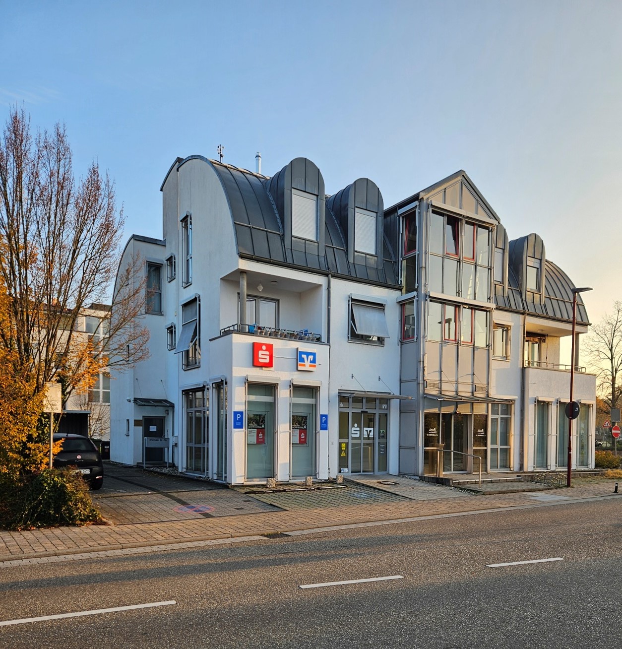 Foto der Filiale SB-Filiale Neudorf