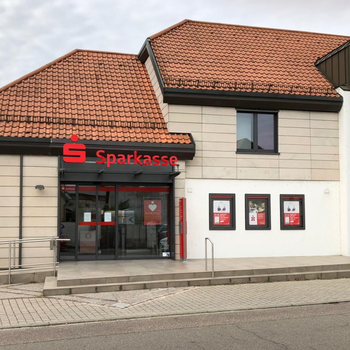 Sparkasse Filiale Oberhausen-Rheinhausen