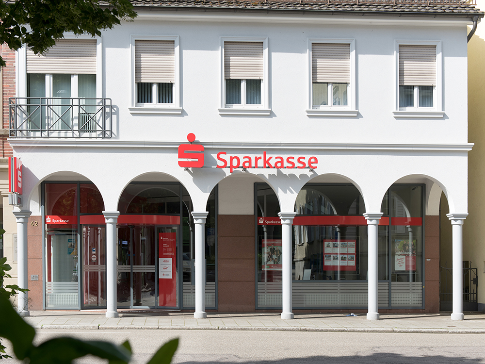 Sparkasse Filiale Lichtental