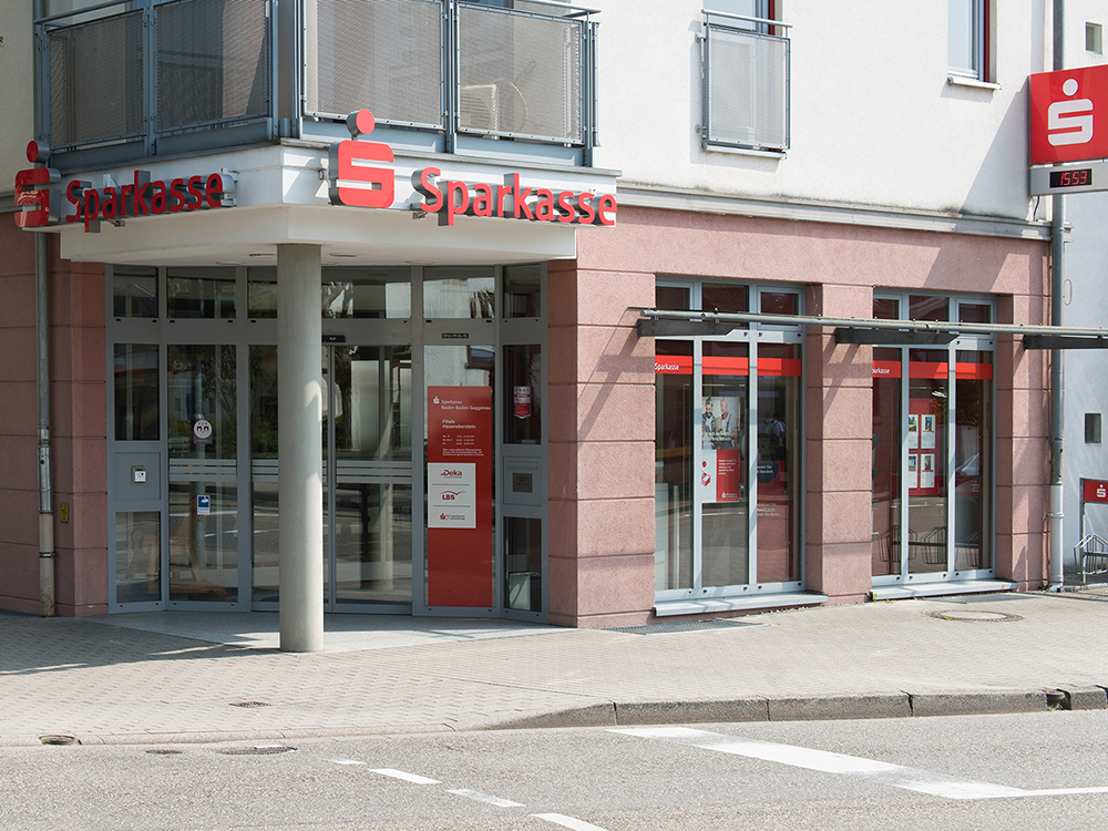 Sparkasse Filiale Haueneberstein