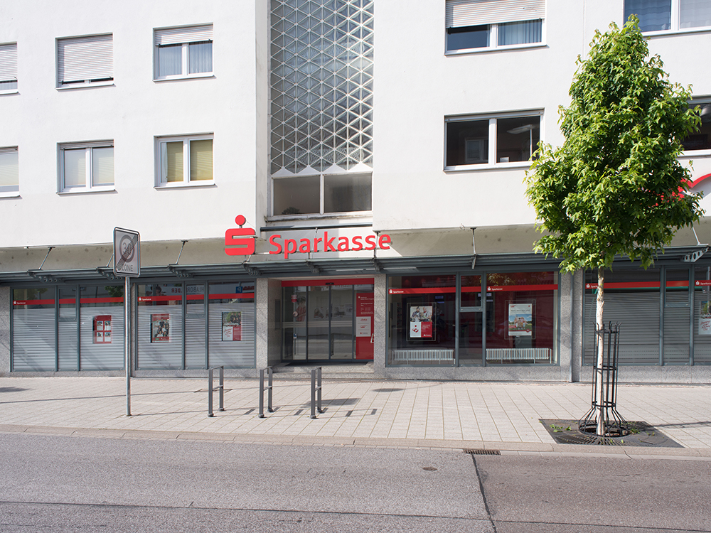 Sparkasse BeratungsCenter Oos