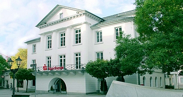 Foto der Filiale BeratungsCenter Palais Hamilton