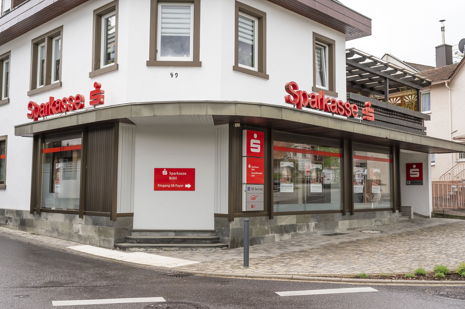Sparkasse Filiale Lauf