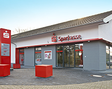 Foto der Filiale Filiale Greffern