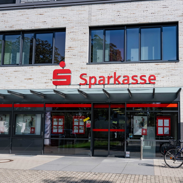 Sparkasse Filiale Nordweststadt