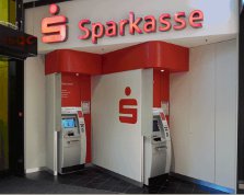 Foto des Geldautomaten Geldautomat Hofgarten