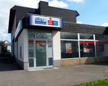 SB - Filiale Fritz-Erler-Siedlung