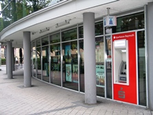 Foto des Geldautomaten Geldautomat Cineplex