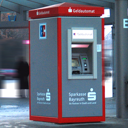 Foto des Geldautomaten Geldautomat ZOH