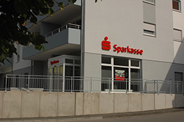 Sparkasse Geldautomat Öpfingen