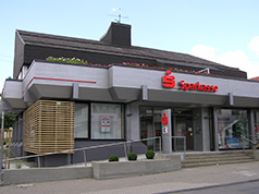 Sparkasse Geldautomat Westerheim