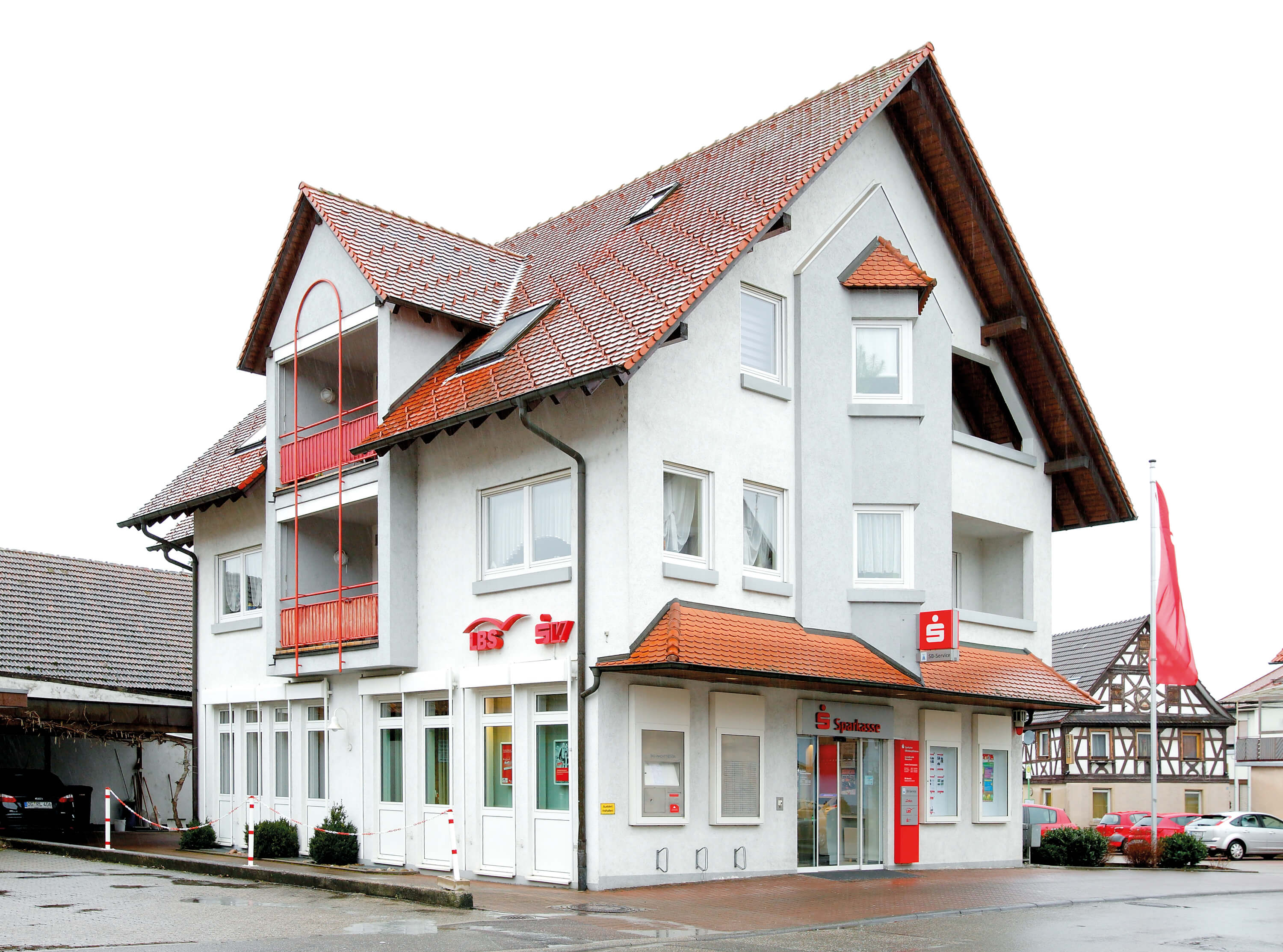 Sparkasse Geschäftsstelle Oberachern