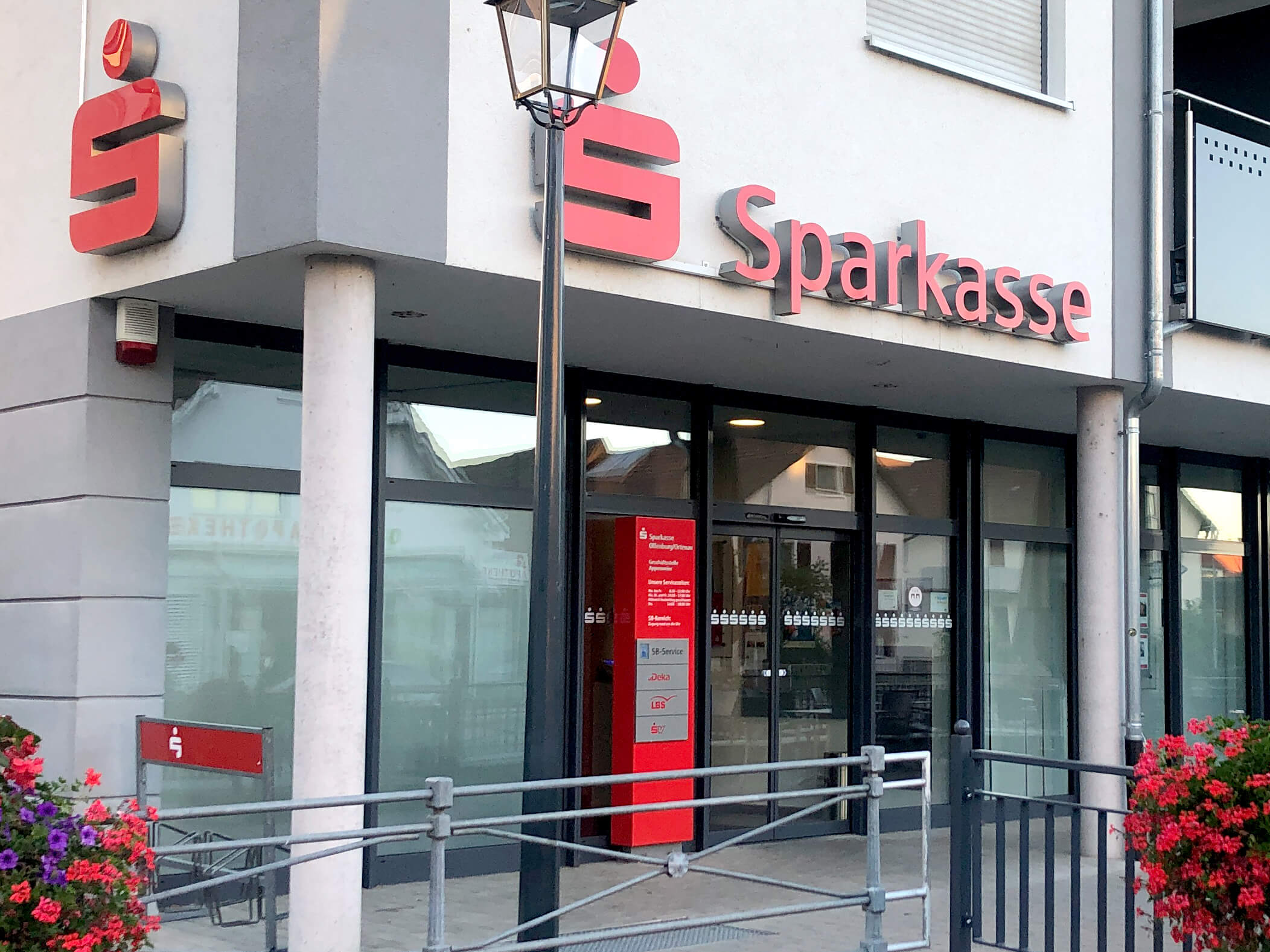 Sparkasse Geschäftsstelle Appenweier