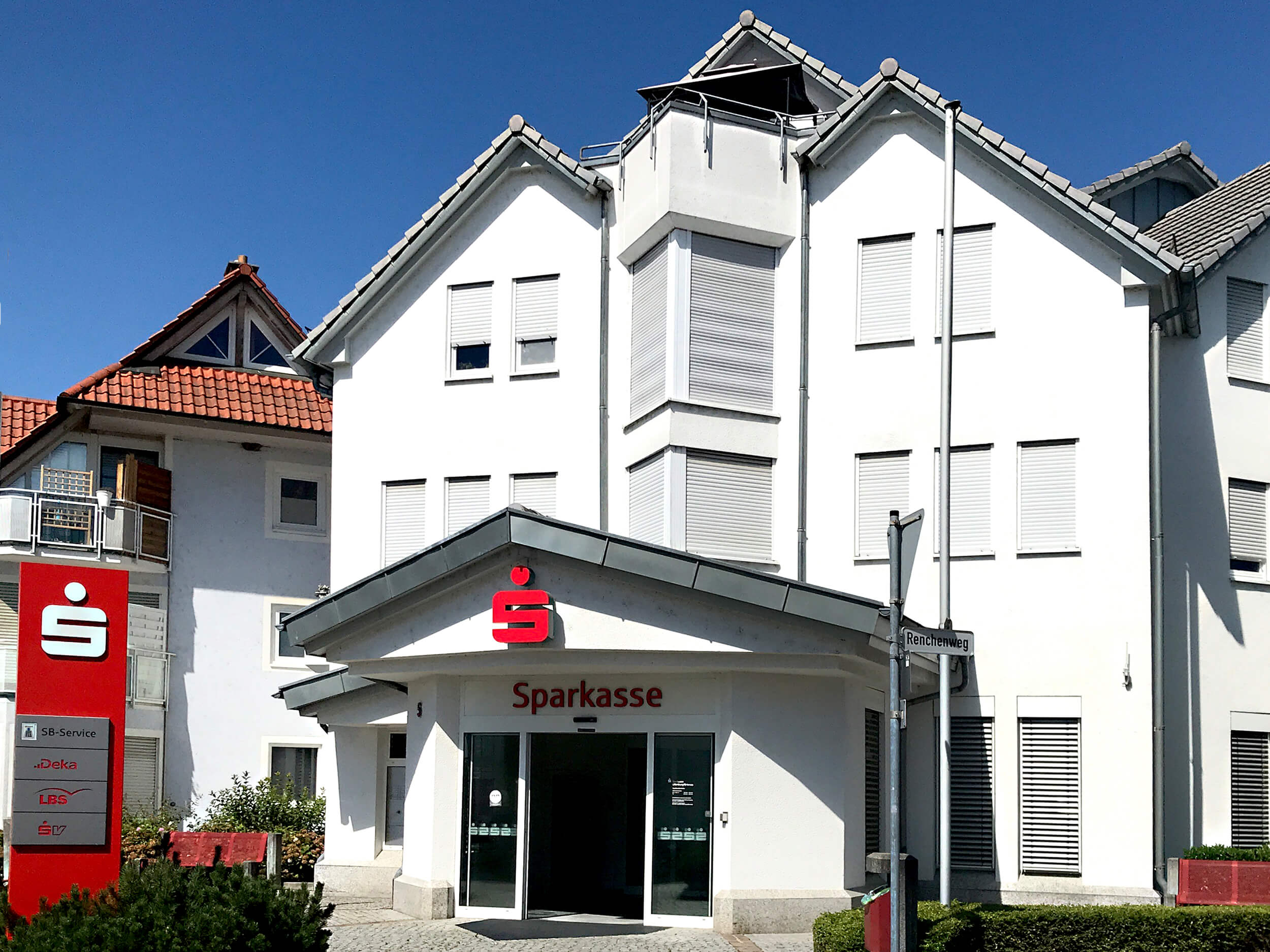 Sparkasse Geschäftsstelle Urloffen