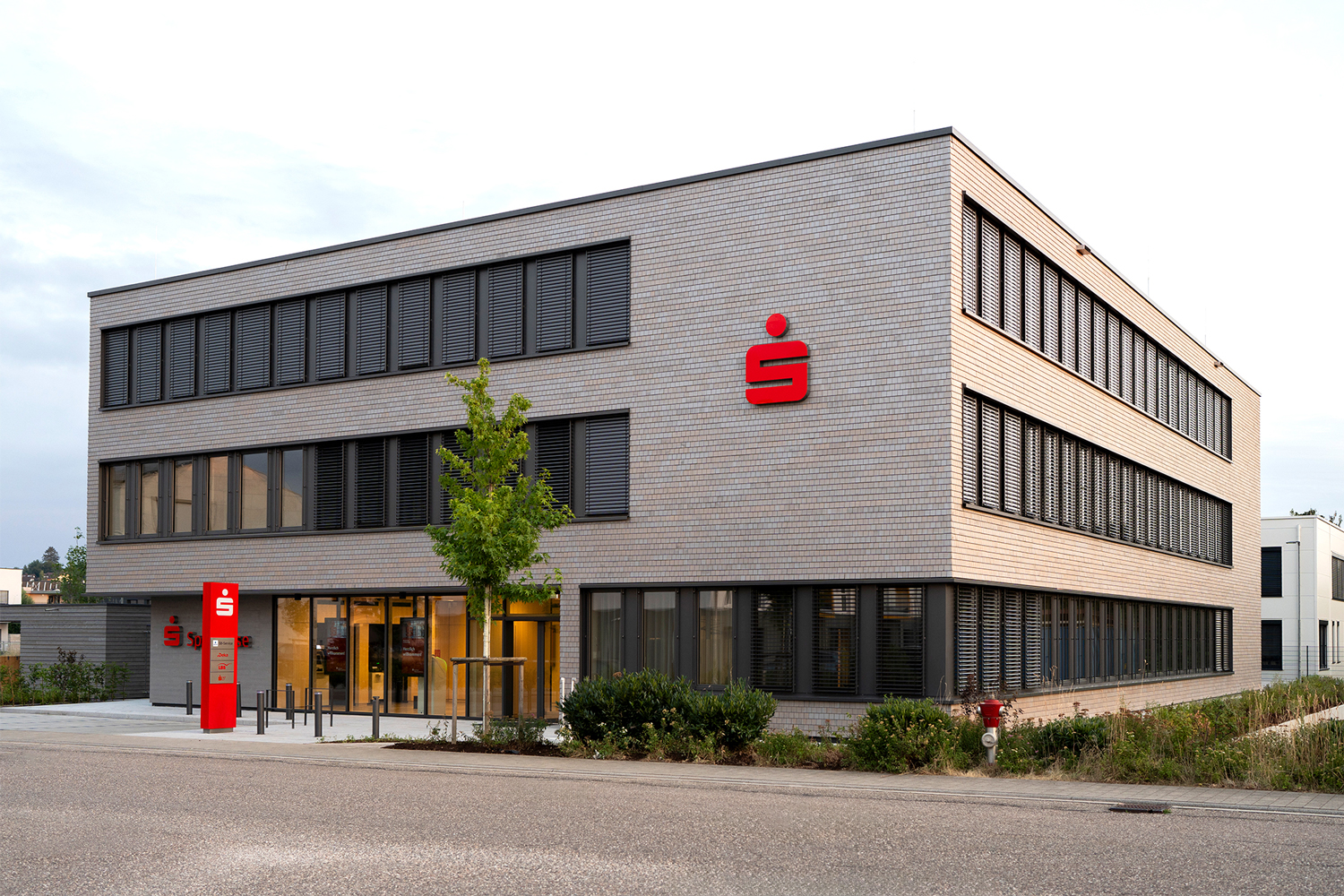 Foto der Filiale Geschäftsstelle Ettenheim