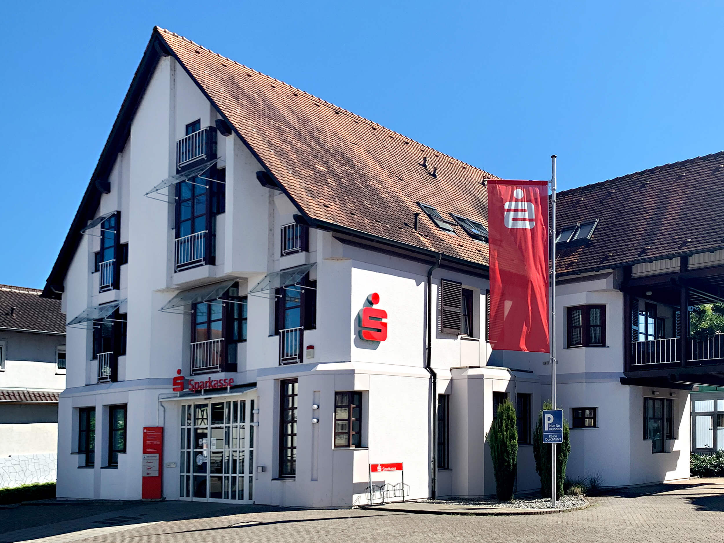 Sparkasse Geschäftsstelle Friesenheim