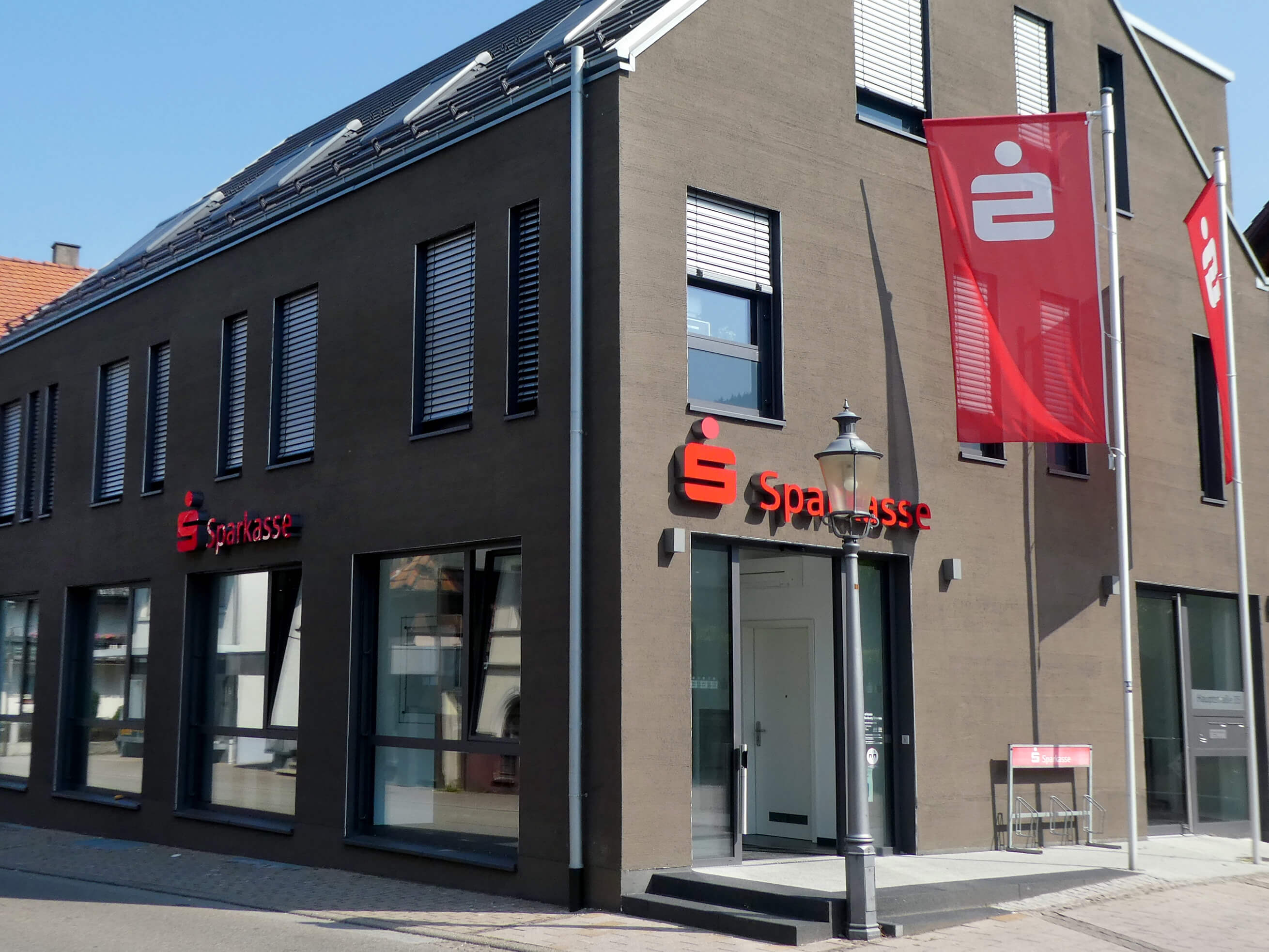 Sparkasse Geschäftsstelle Kappelrodeck