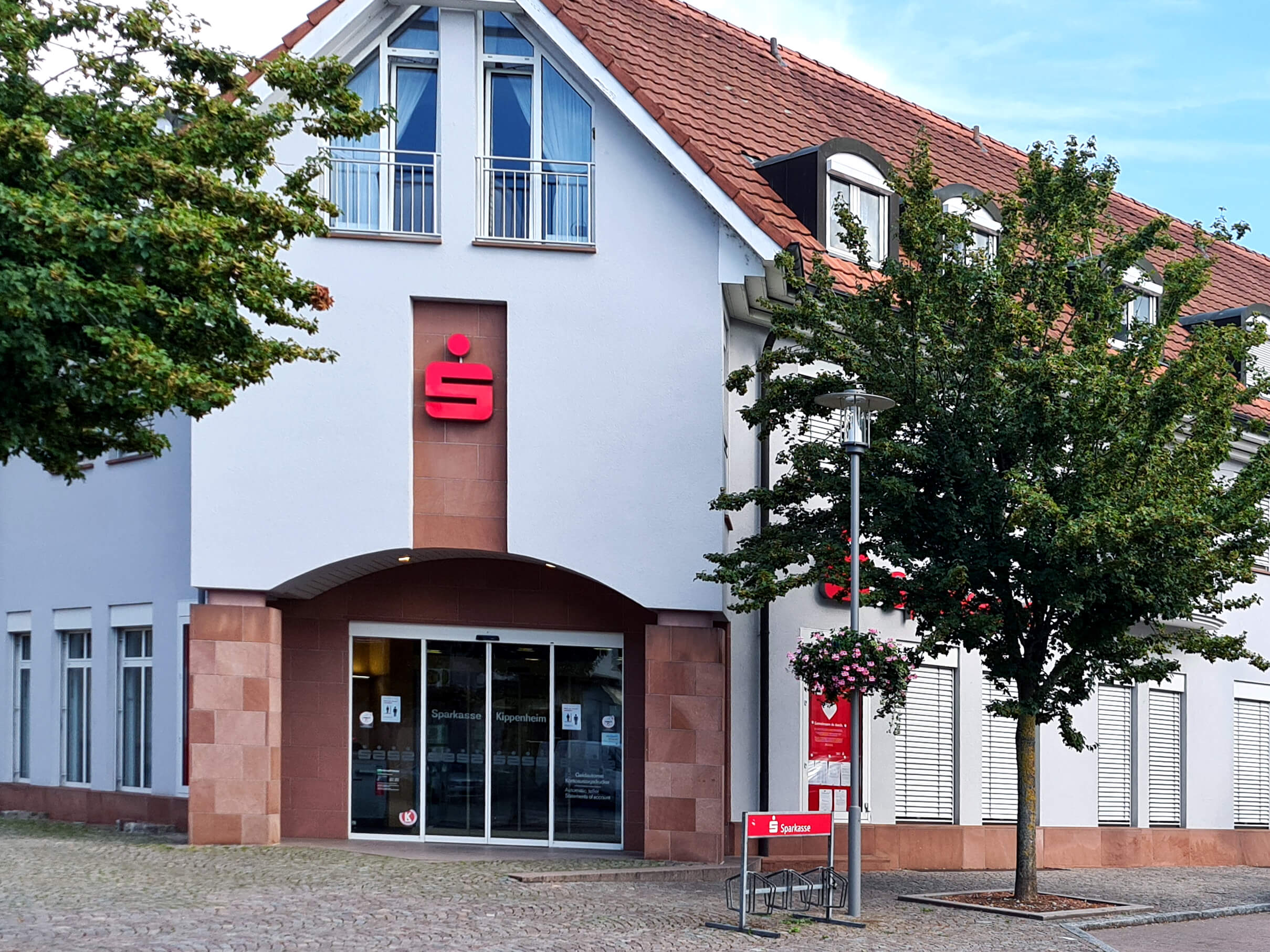 Foto der Filiale Geschäftsstelle Kippenheim