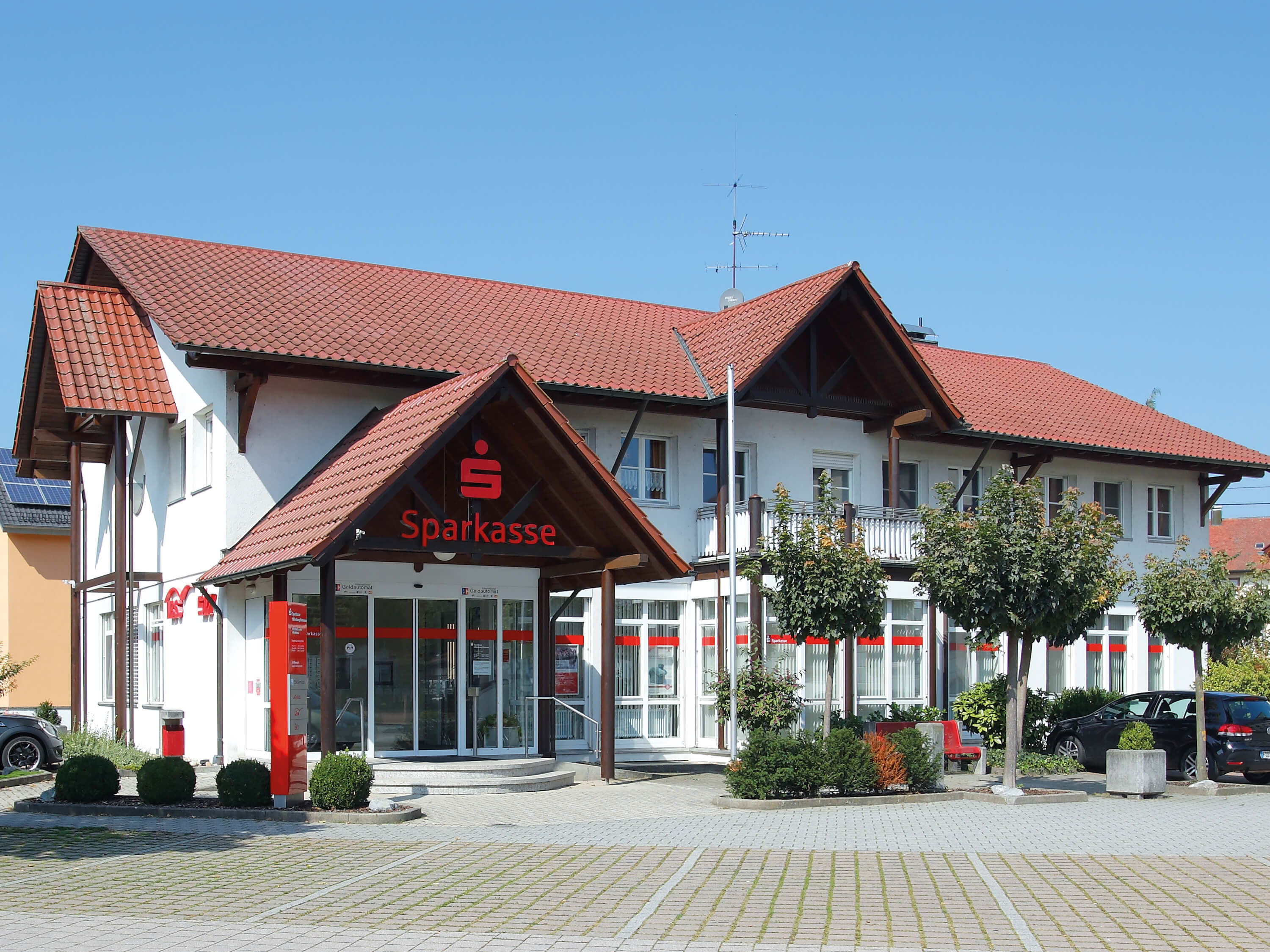 Sparkasse Geschäftsstelle Altenheim