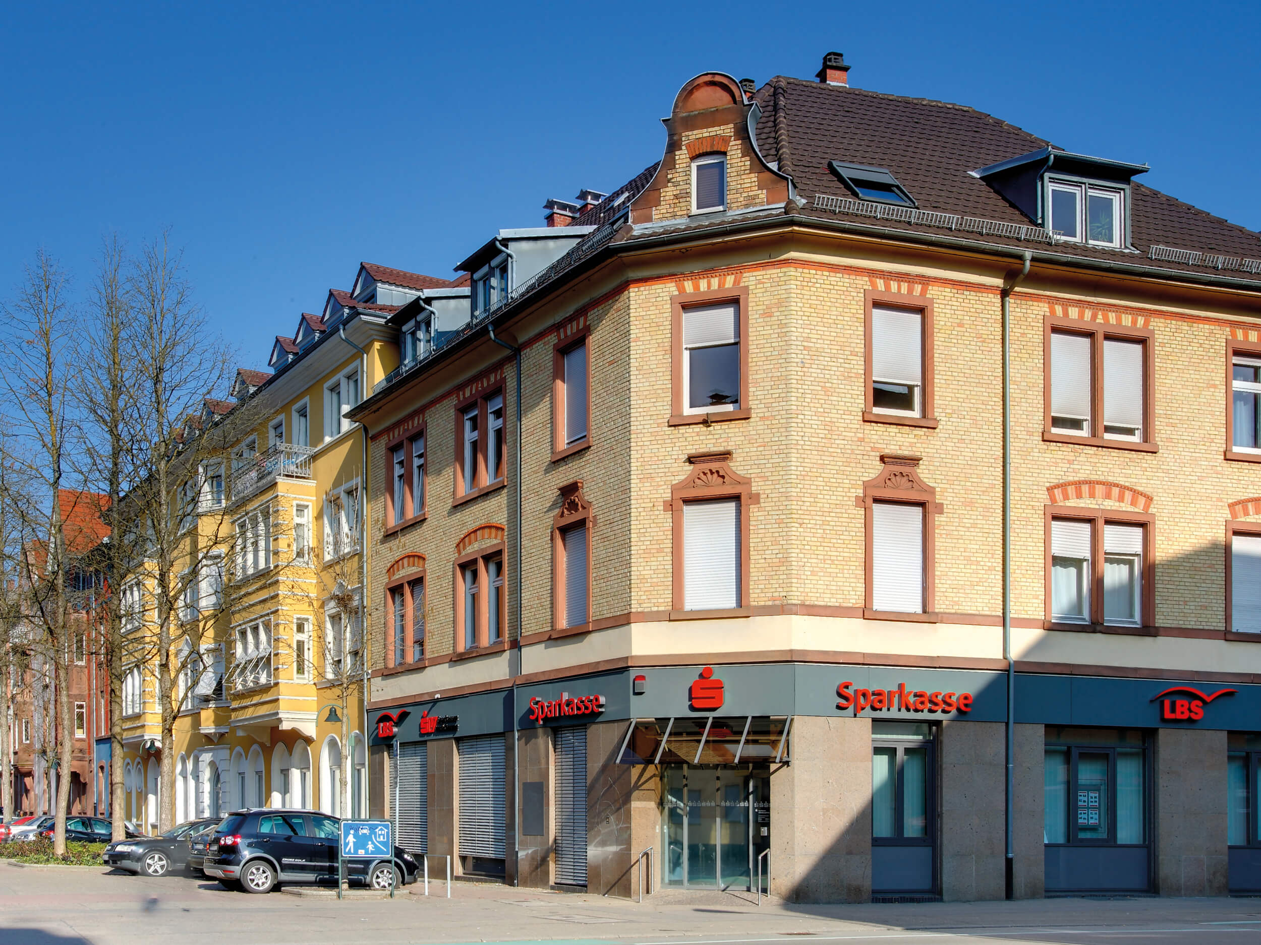 Foto der Filiale Geschäftsstelle Offenburg - Weingartenstraße