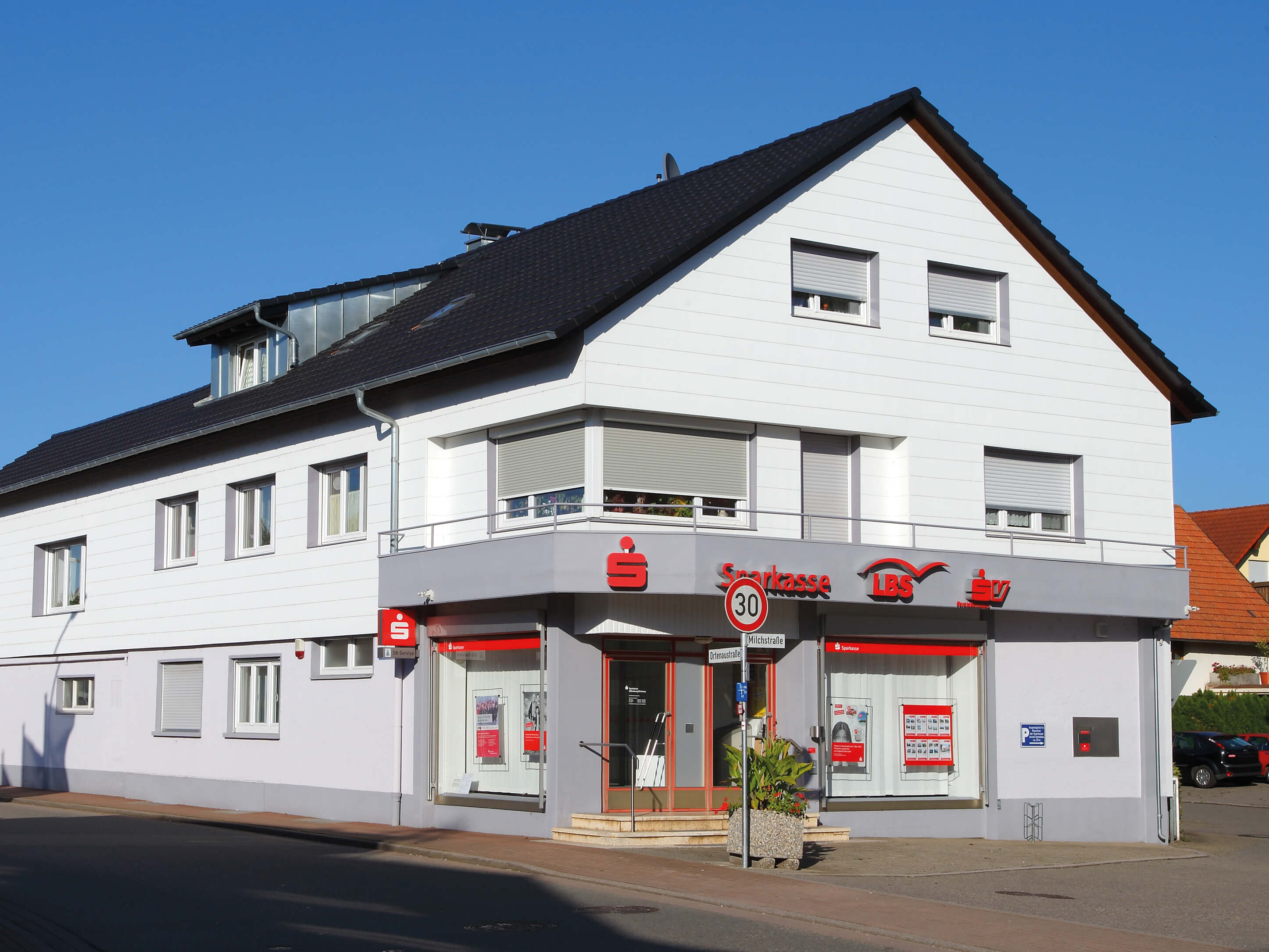 Sparkasse SB-Center Elgersweier