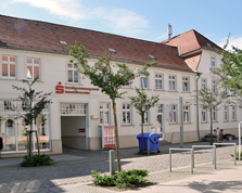 Sparkasse Immobilien-Center Neustrelitz