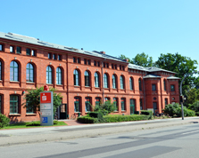 Geschäftsstelle Alt-Strelitz
