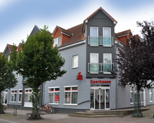 Sparkasse Geldautomat Wesenberg