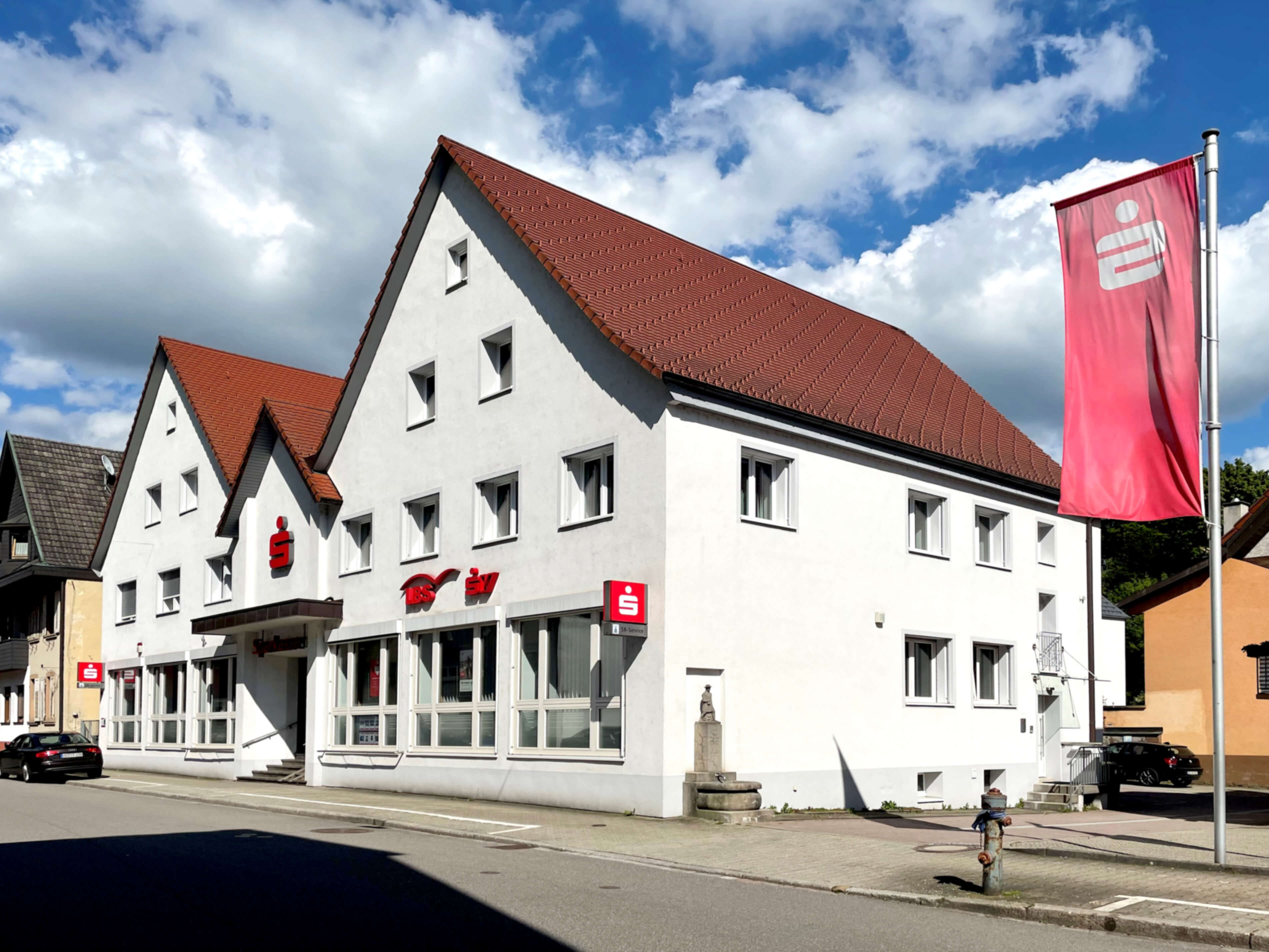 Sparkasse Geschäftsstelle Oppenau