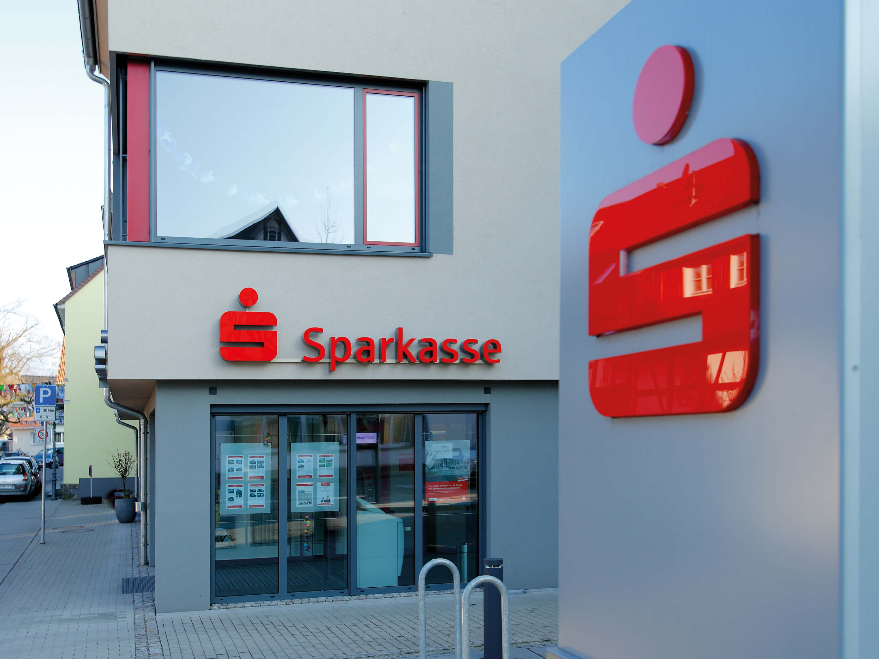 Sparkasse Geschäftsstelle Sasbach