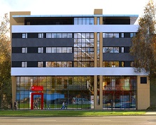 Sparkasse Hanauerland - Filiale Europabrücke