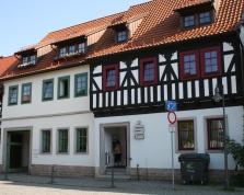 Rhön-Rennsteig-Sparkasse Filiale Suhl Heinrichs