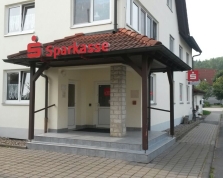 Rhön-Rennsteig-Sparkasse Filiale Untermaßfeld