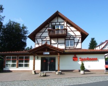 Rhön-Rennsteig-Sparkasse Filiale Viernau