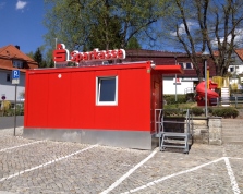 hön-Rennsteig-Sparkasse SB-Standort Zella-Mehlis