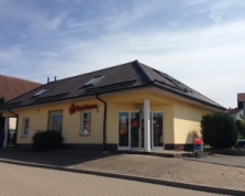 Rhön-Rennsteig-Sparkasse SB-Standort Fambach