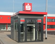 Foto des Geldautomaten Geldautomat Swertz
