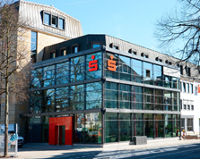 Sparkasse Geldautomat Schönleinsplatz