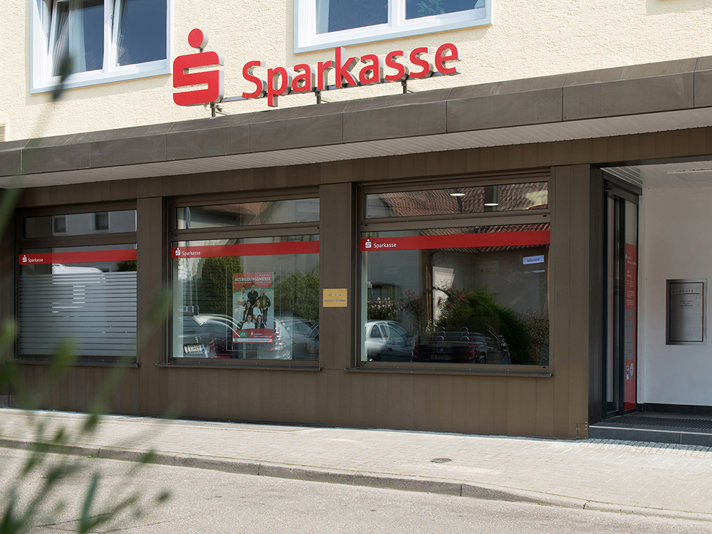 Sparkasse Filiale Bischweier