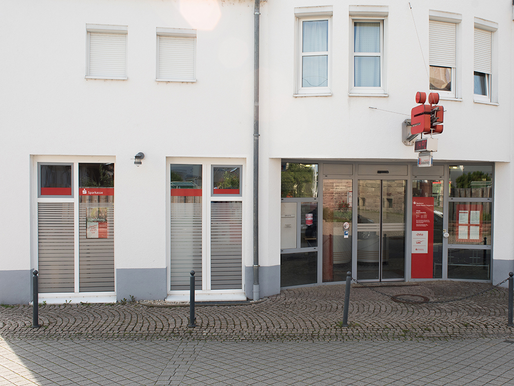 Foto der Filiale Filiale Bad Rotenfels