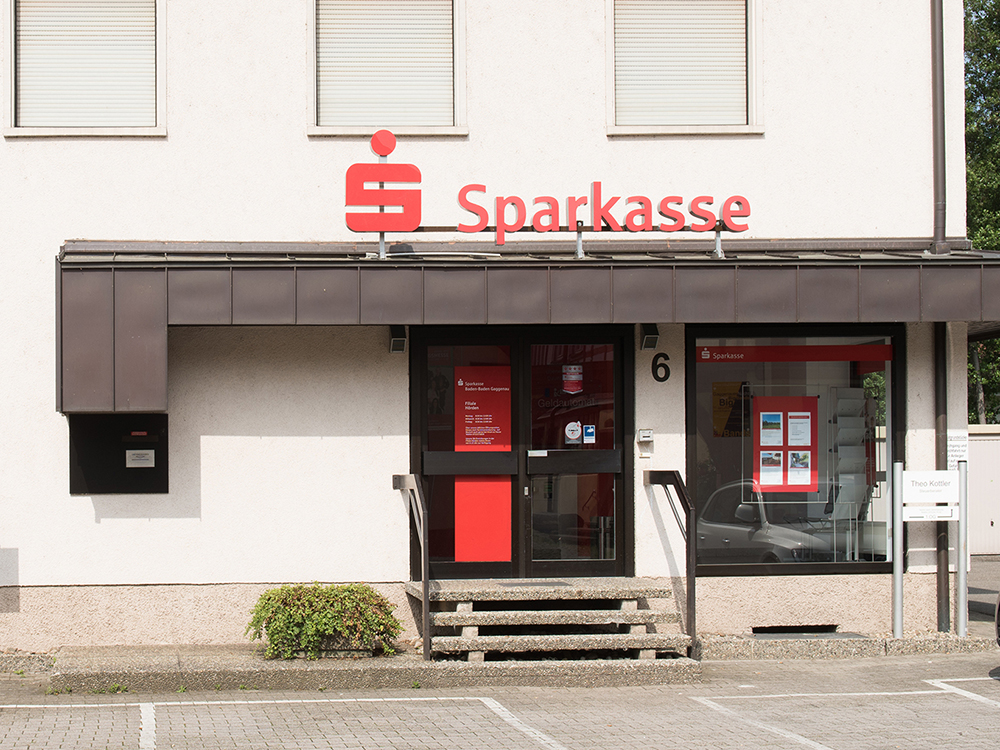 Sparkasse Filiale Hörden